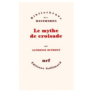 LE MYTHE DE CROISADE COFFRET 4 VOLUMES