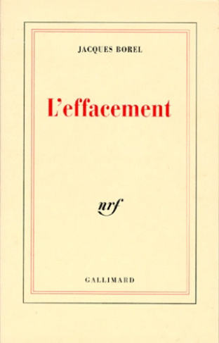 L'effacement