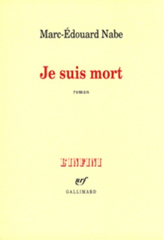 Je suis mort