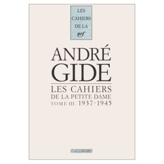 Les cahiers de la petite dame. Tome 3, 1937-1945