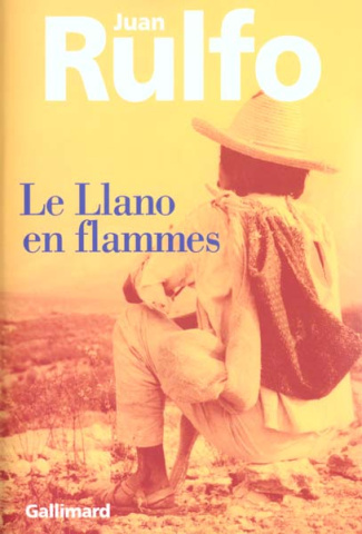 Le Llano en flammes