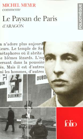 Le paysan de Paris d'Aragon