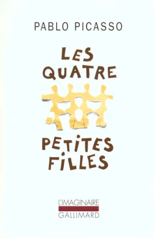 Les quatre petites filles. Pièce en 6 actes