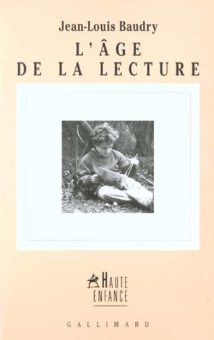 L'âge de la lecture