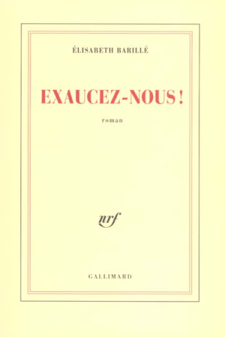 Exaucez-nous !