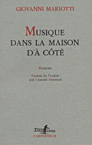 Musique dans la maison d'à côté