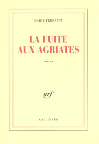 La fuite aux Agriates
