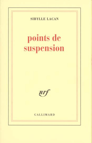 Points de suspension