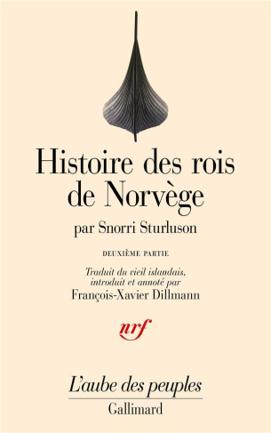 Histoire des rois de Norvège. Tome 2, Histoire du roi Olaf le Saint