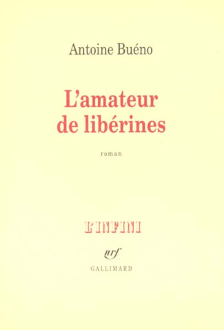 L'amateur de libérines
