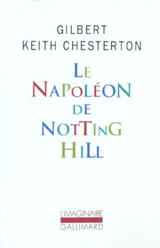 Le Napoléon de Notting Hill
