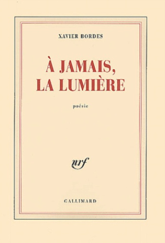 A jamais, la lumière