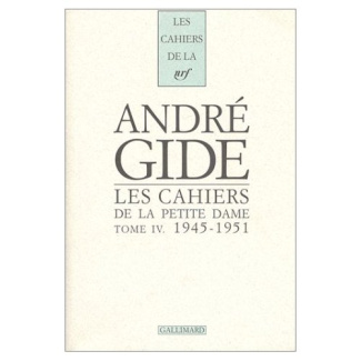 Les cahiers de la petite dame. Tome 4 : 1945-1951