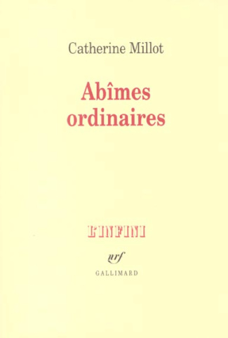 Abîmes ordinaires