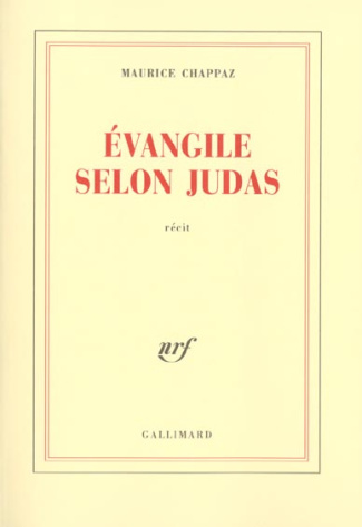 L'Evangile selon Judas