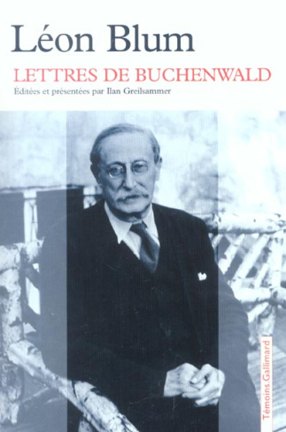 Lettres de Buchenwald