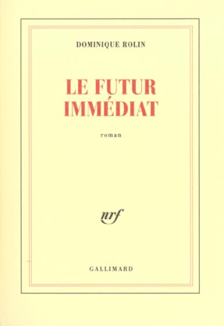 Le futur immédiat