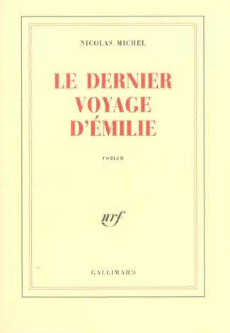 Le dernier voyage d'Emilie