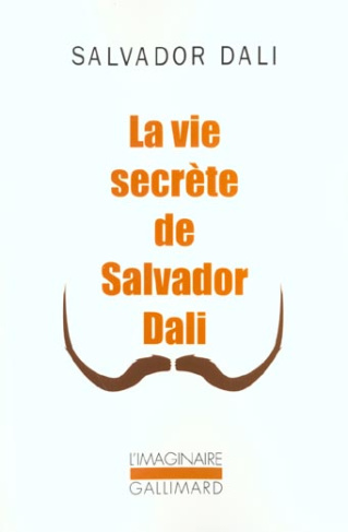 La vie secrète de Salvador Dali