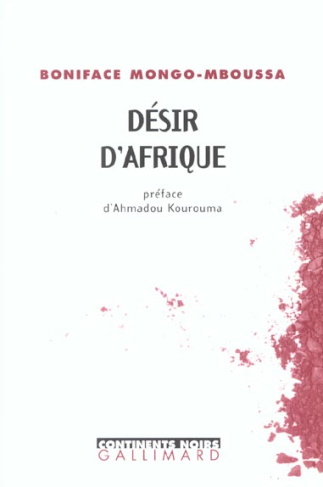 Désir d'Afrique