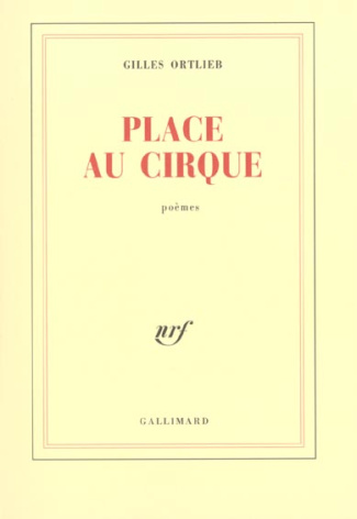 Place au cirque