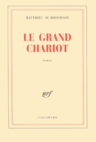 Le grand chariot