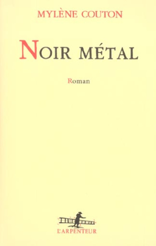 Noir métal