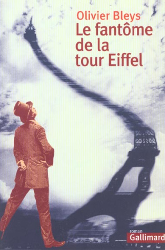 Le fantôme de la tour Eiffel