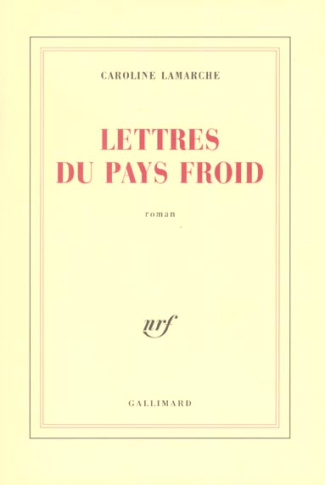 Lettres du pays froids