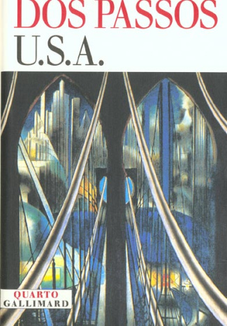 USA : Le 42ème parallèle. 1919. La grosse galette