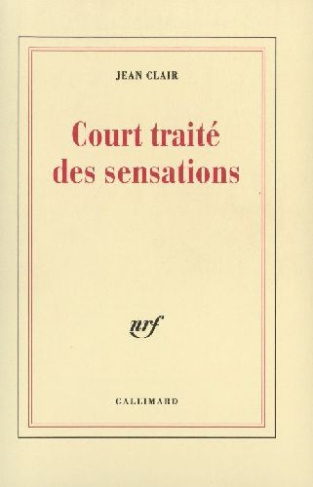 Court traité des sensations
