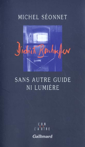 Sans autre guide ni lumière
