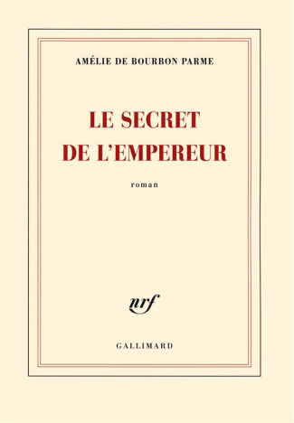 Le secret de l'empereur