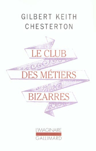 Le club des métiers bizarres