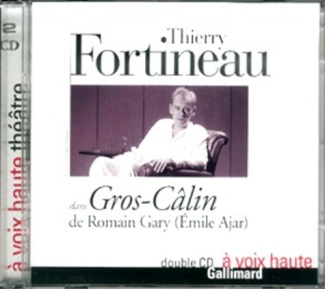 Gros-câlin de Romain Gary. 2 CD audio