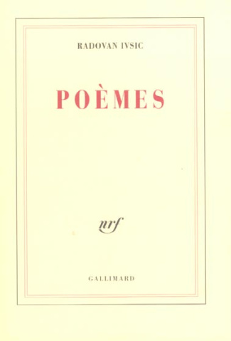 Poèmes