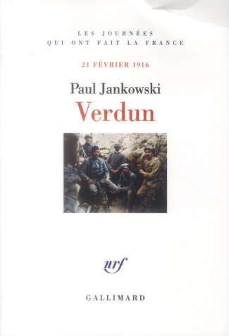 Verdun, 21 février 1916