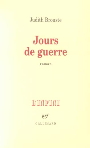 Jours de guerre