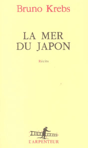 La mer du Japon