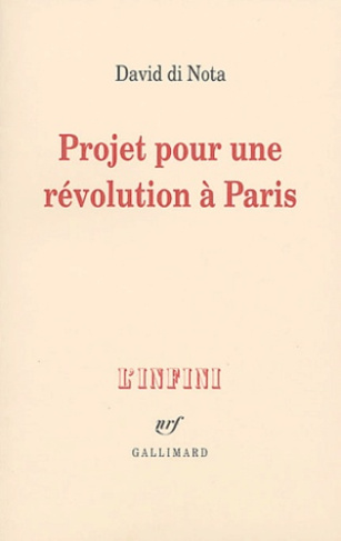 Projet pour une révolution à Paris