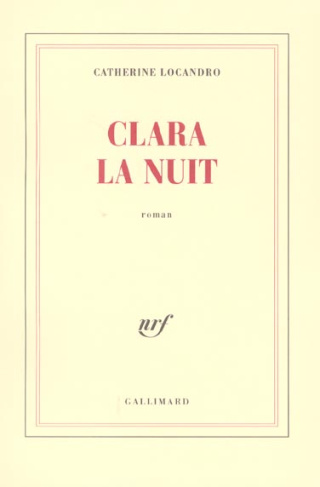 Clara la nuit