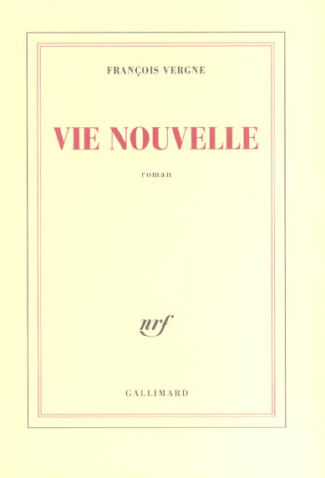 Vie nouvelle