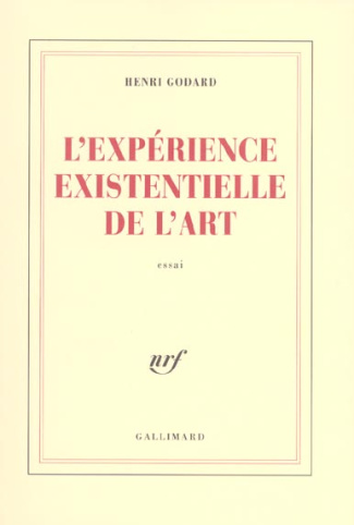 L'expérience existentielle de l'art