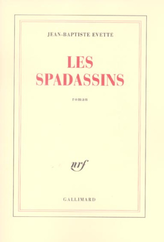 Les spadassins