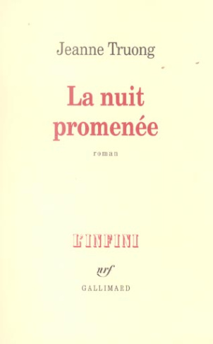 La nuit promenée