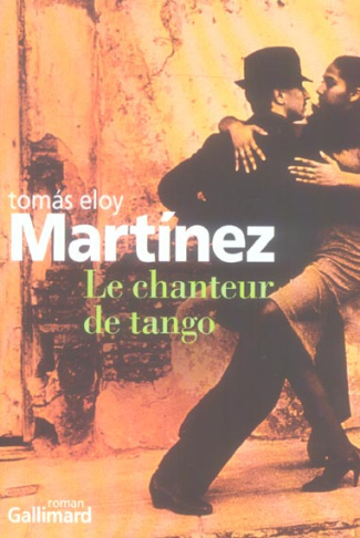 Le chanteur de tango