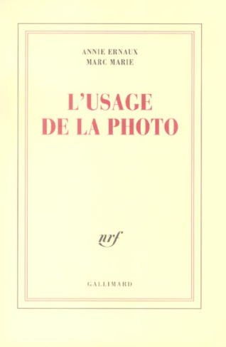 L'usage de la photo