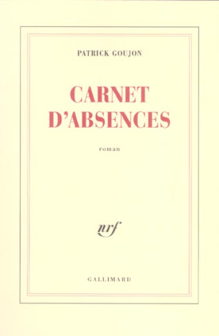 Carnet d'absences