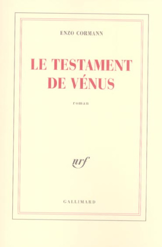 Le testament de Vénus