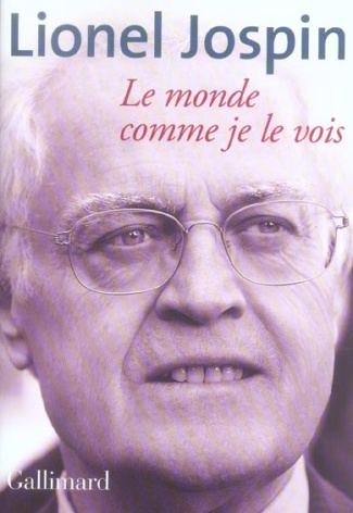 Le monde comme je le vois